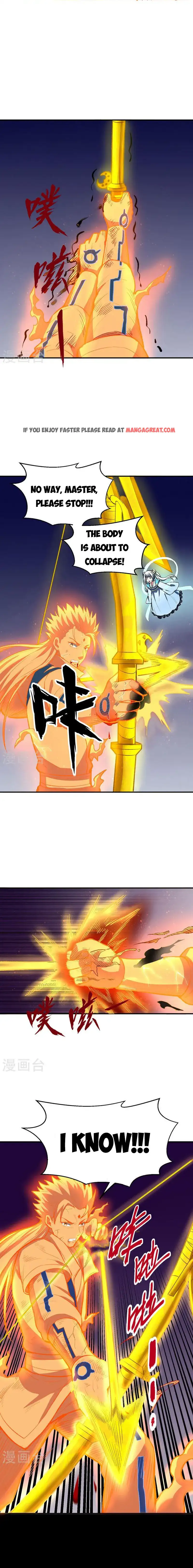 Martial Arts Reigns chapter 497 page 8