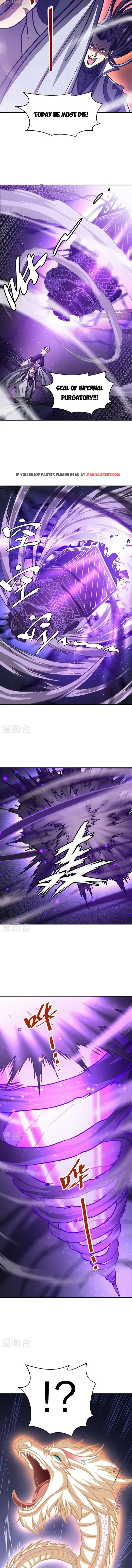 Martial Arts Reigns chapter 498 page 3