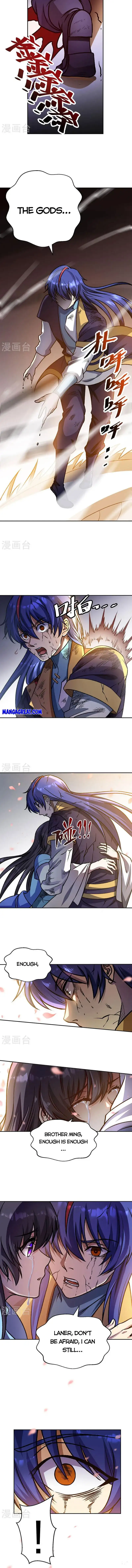 Martial Arts Reigns chapter 498 page 6