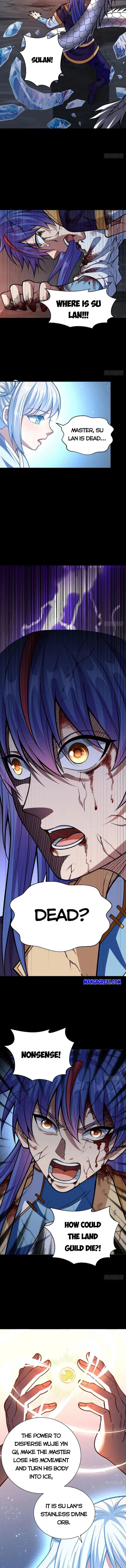 Martial Arts Reigns chapter 499 page 1