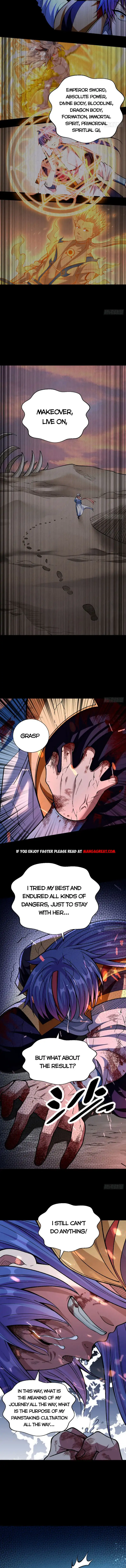 Martial Arts Reigns chapter 499 page 3