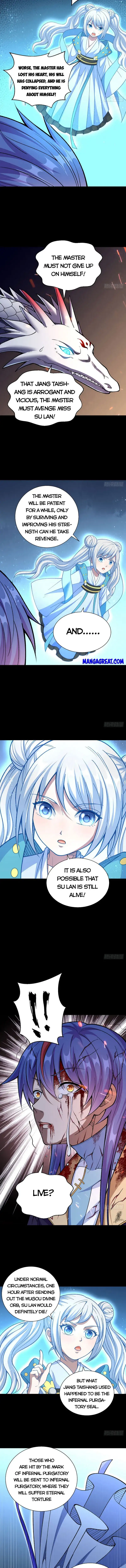 Martial Arts Reigns chapter 499 page 4