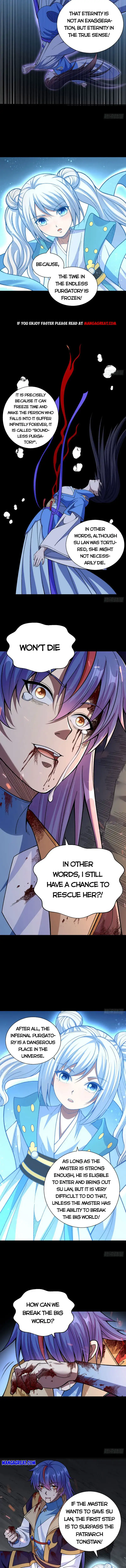 Martial Arts Reigns chapter 499 page 5