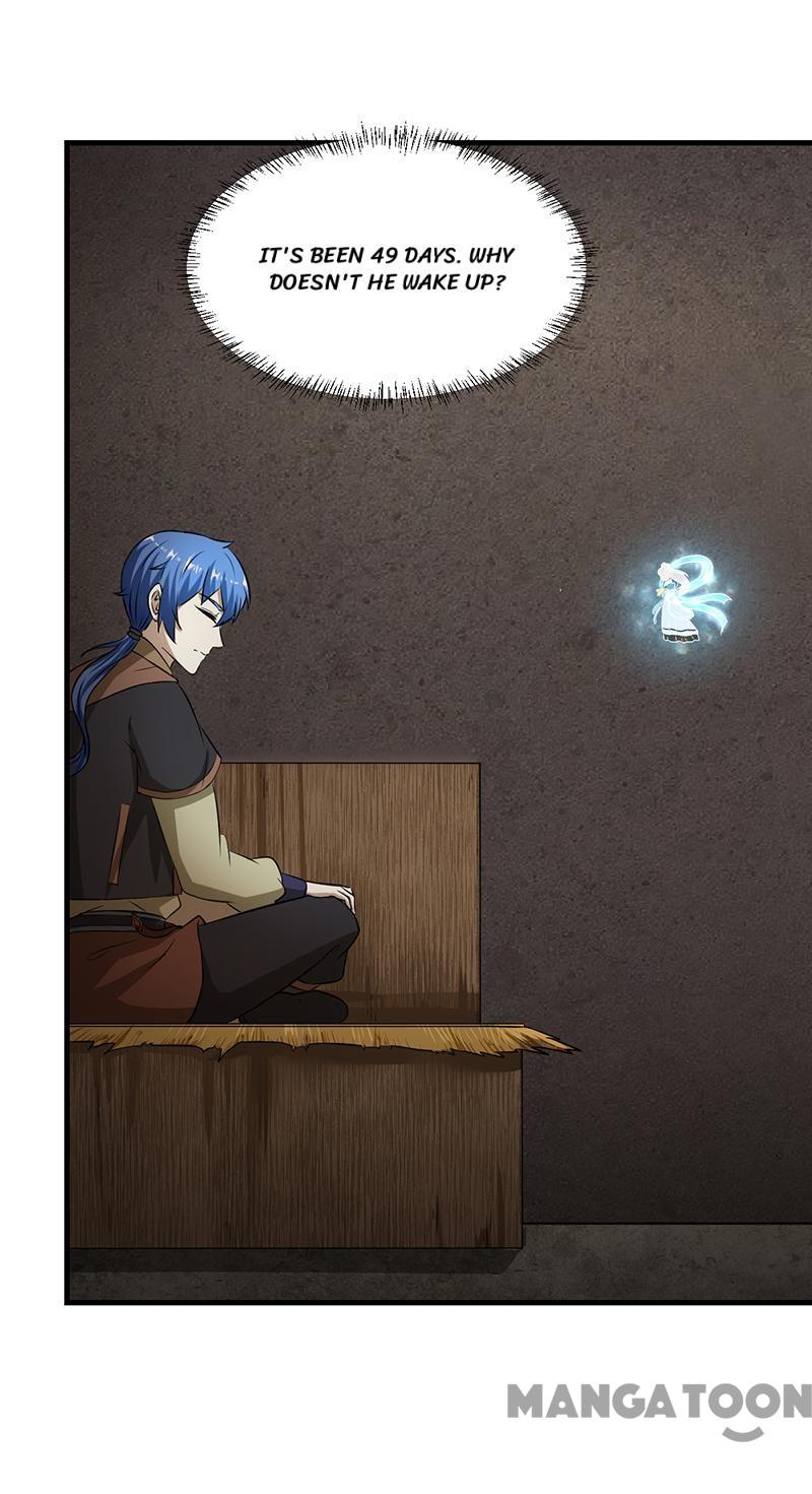 Martial Arts Reigns chapter 5 page 1