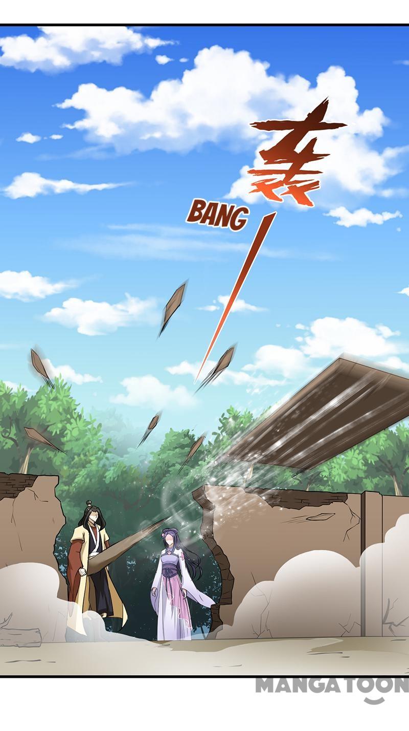 Martial Arts Reigns chapter 5 page 12