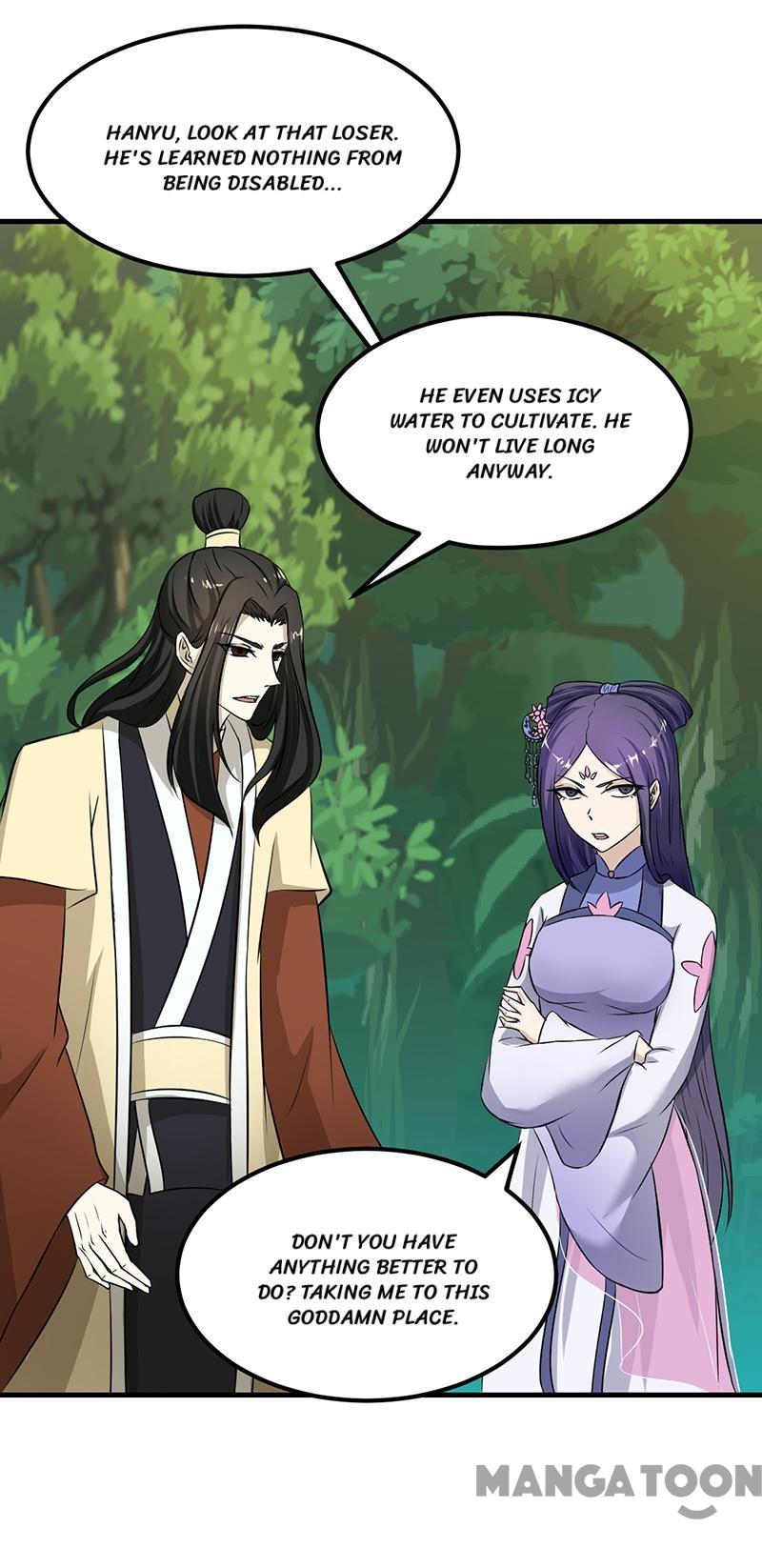 Martial Arts Reigns chapter 5 page 14