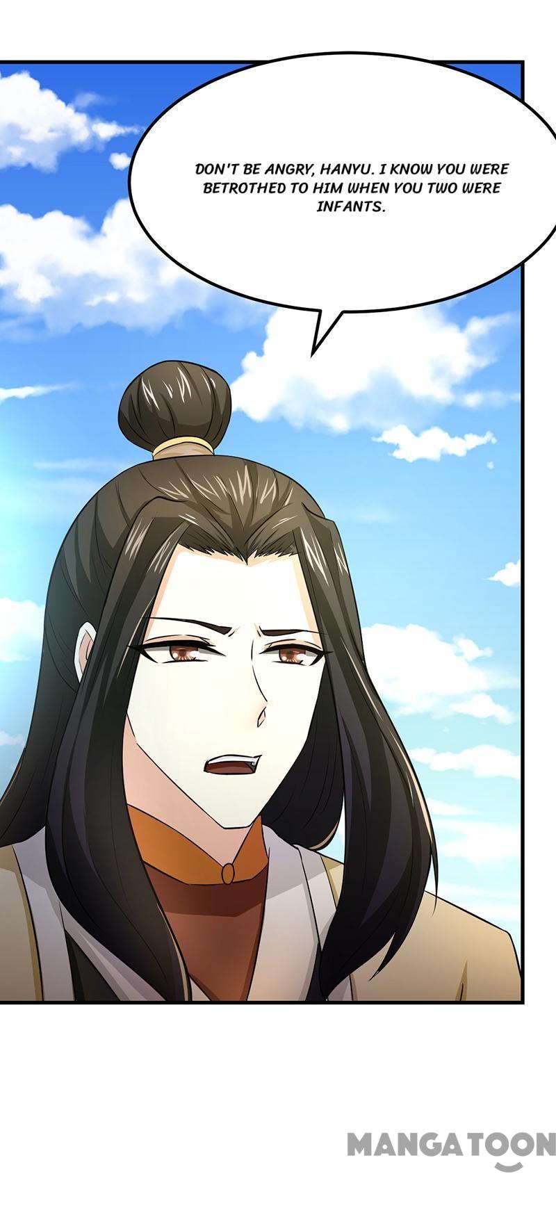 Martial Arts Reigns chapter 5 page 16