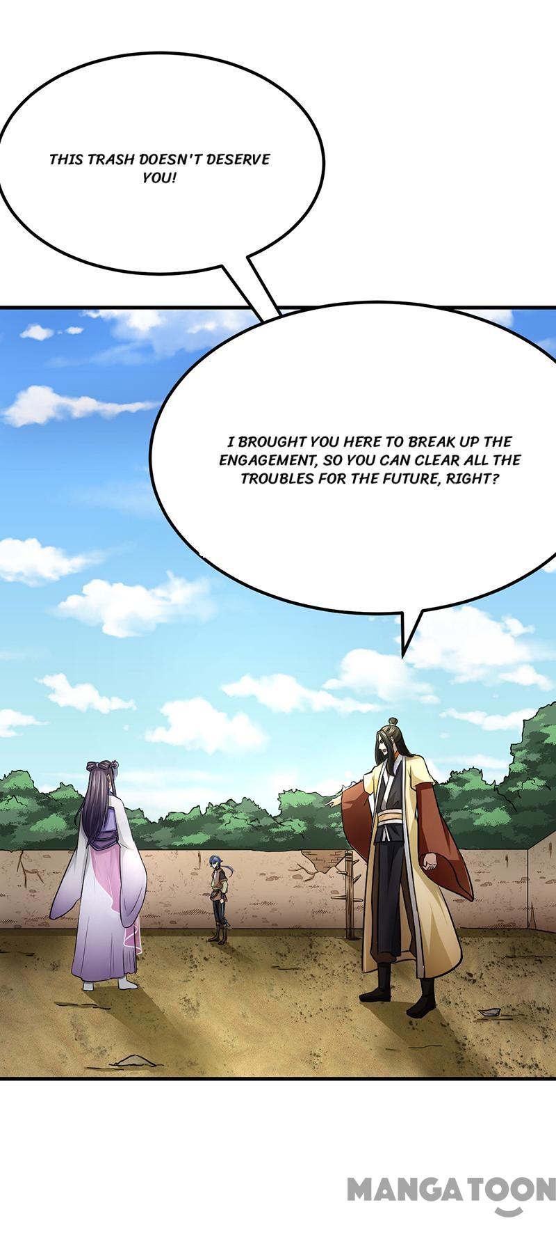 Martial Arts Reigns chapter 5 page 17