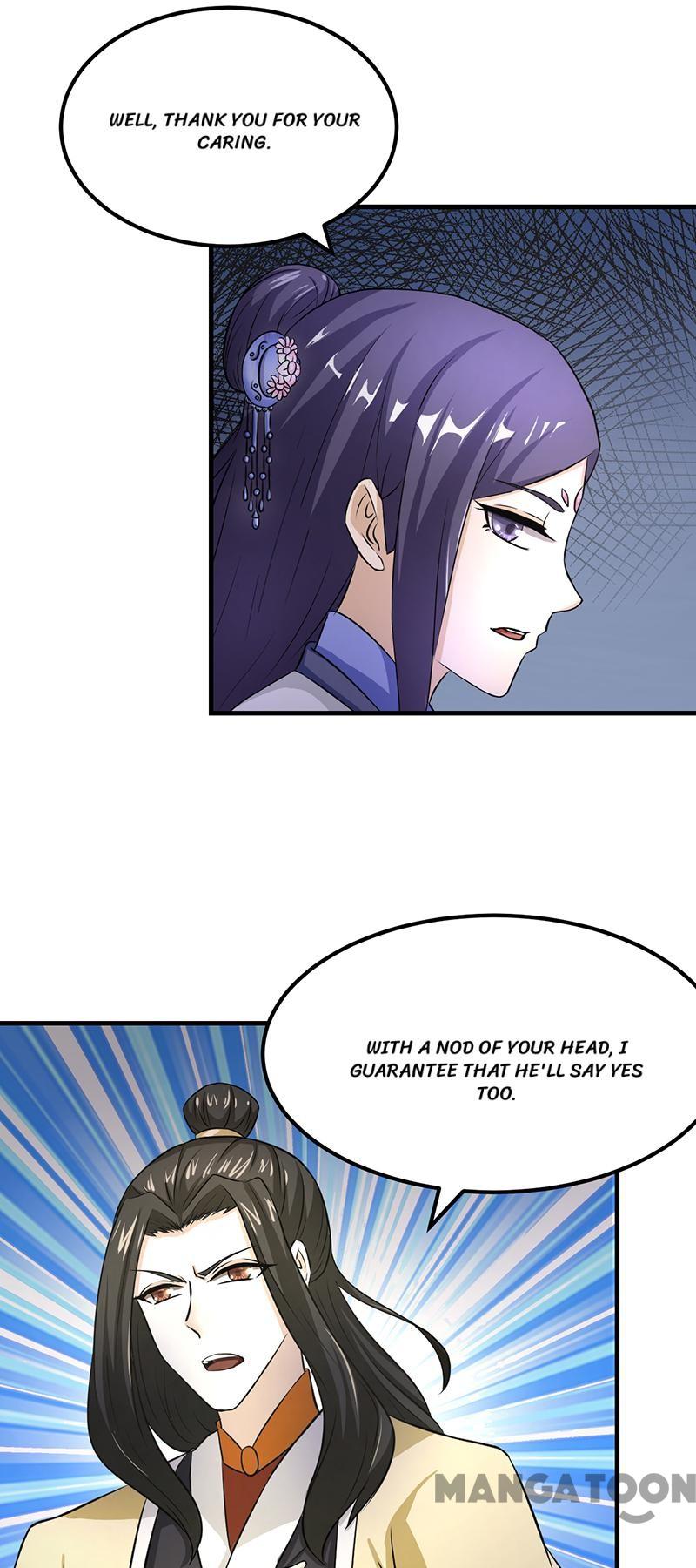 Martial Arts Reigns chapter 5 page 19