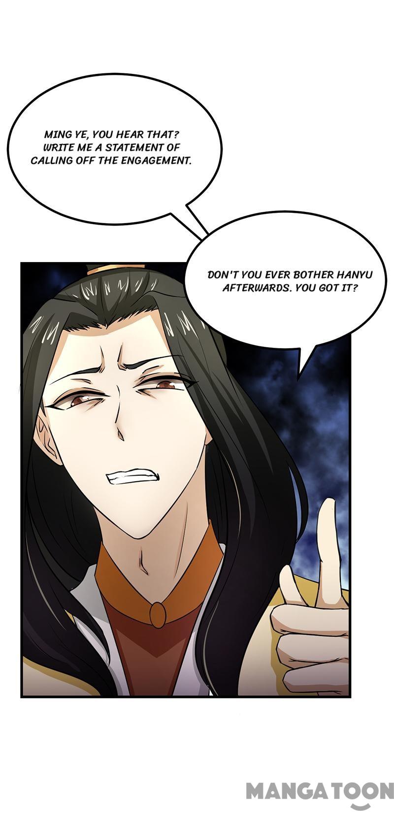 Martial Arts Reigns chapter 5 page 21