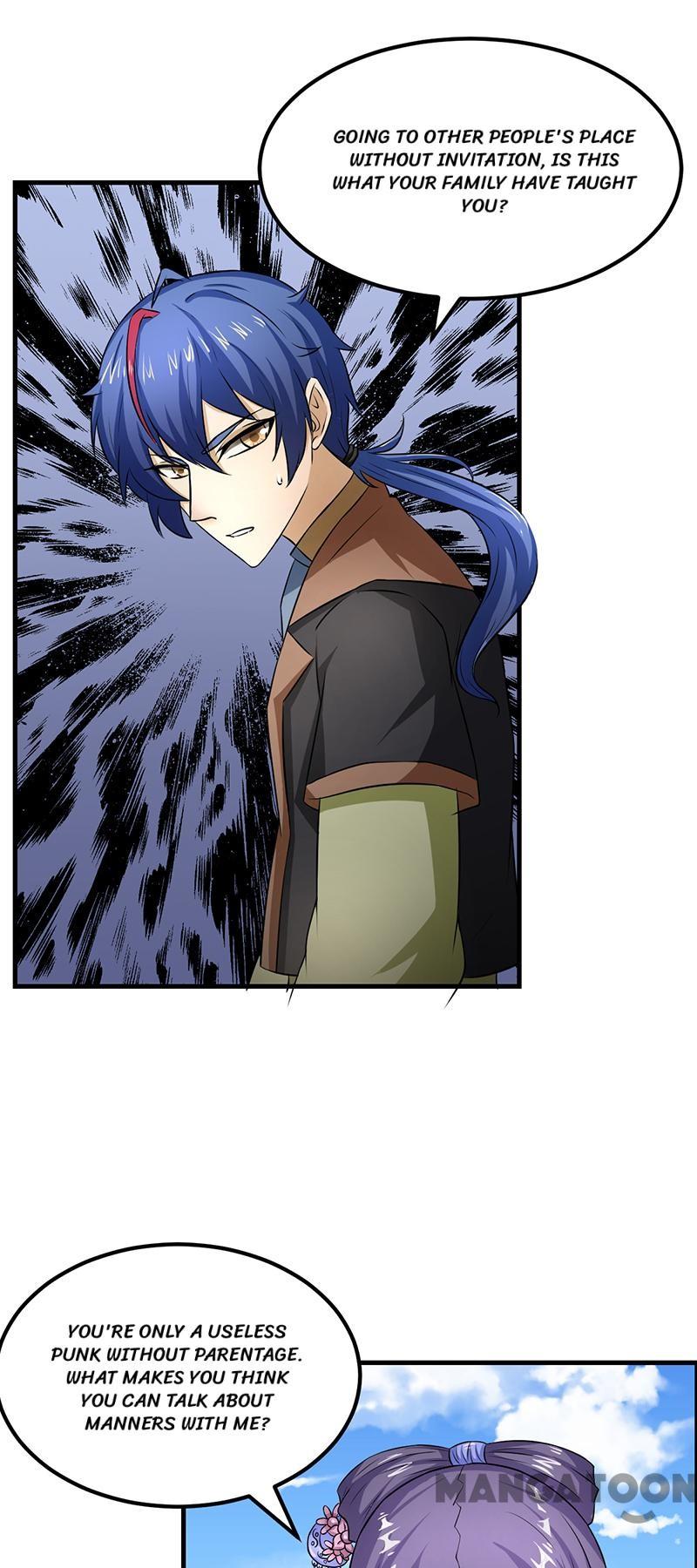 Martial Arts Reigns chapter 5 page 22