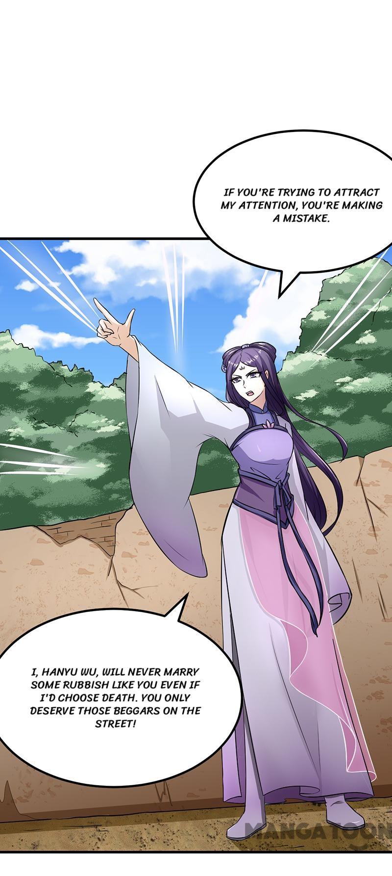 Martial Arts Reigns chapter 5 page 24