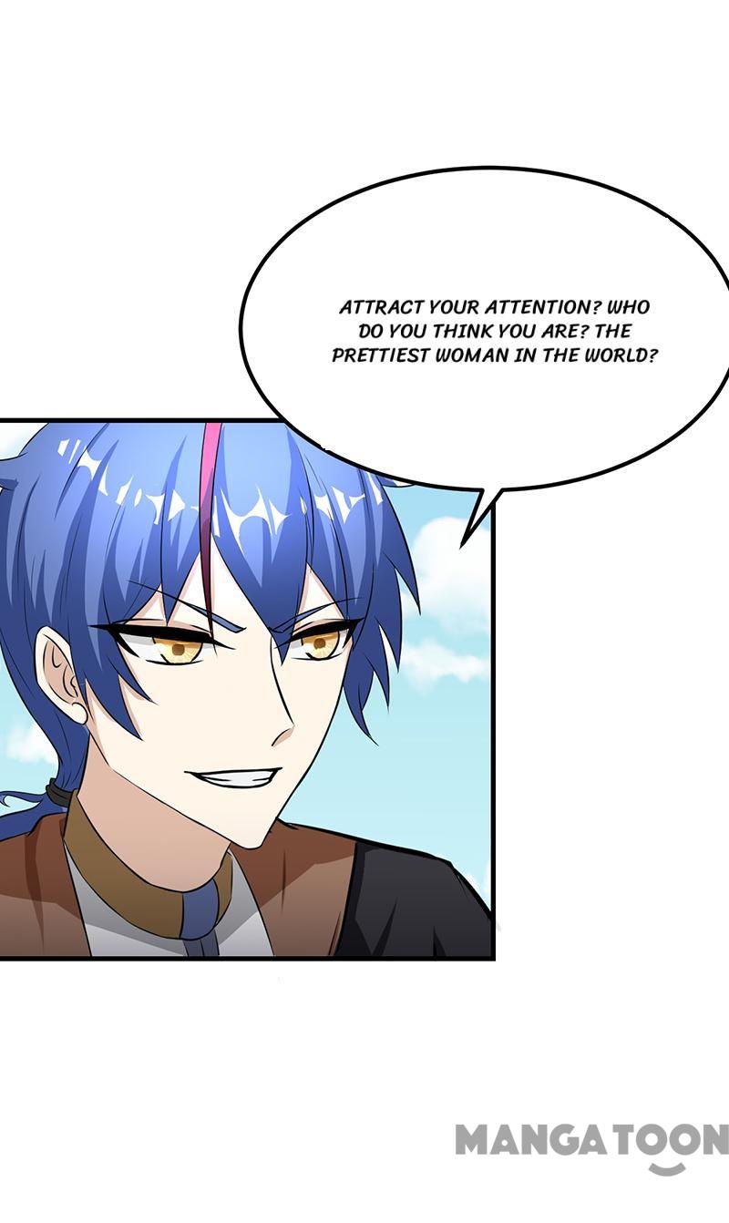 Martial Arts Reigns chapter 5 page 25