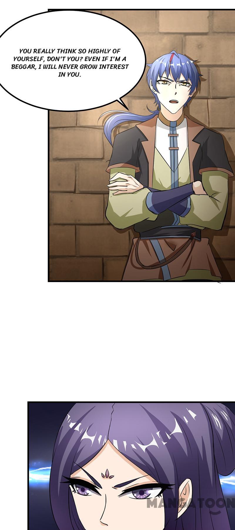 Martial Arts Reigns chapter 5 page 26