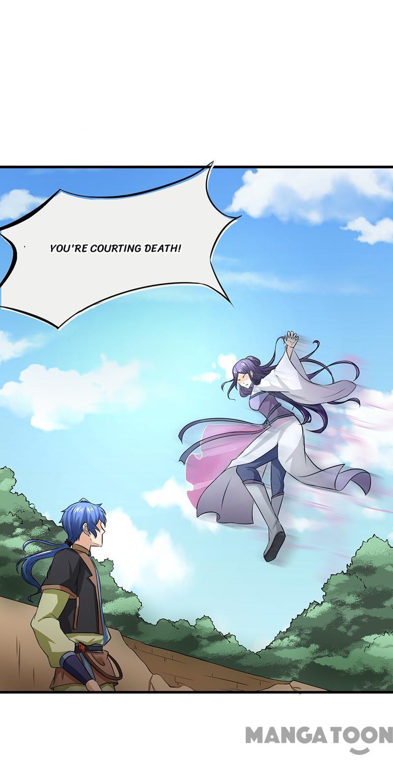 Martial Arts Reigns chapter 5 page 28