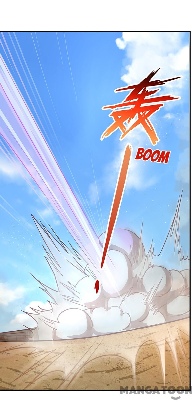 Martial Arts Reigns chapter 5 page 32