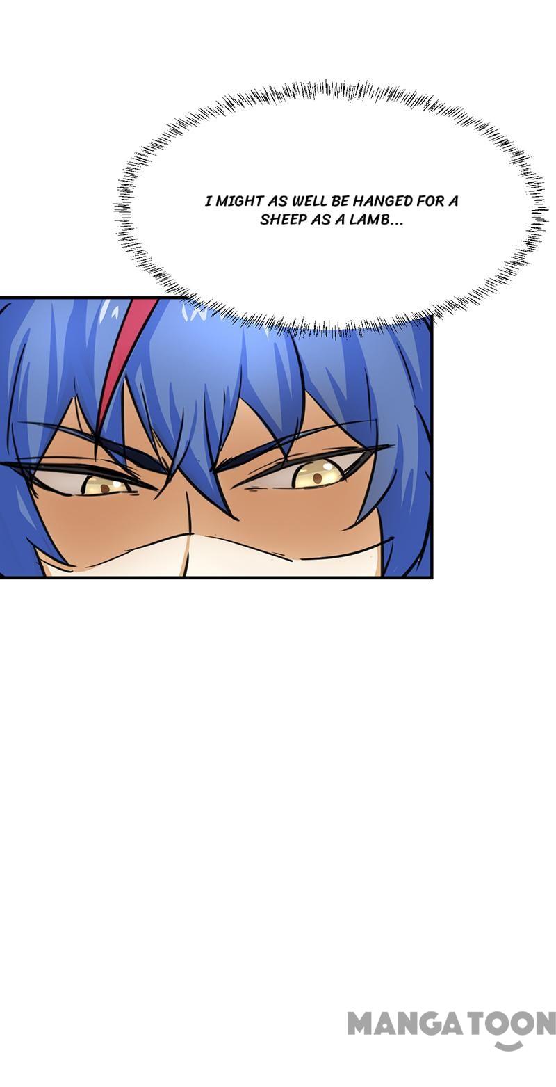 Martial Arts Reigns chapter 5 page 36