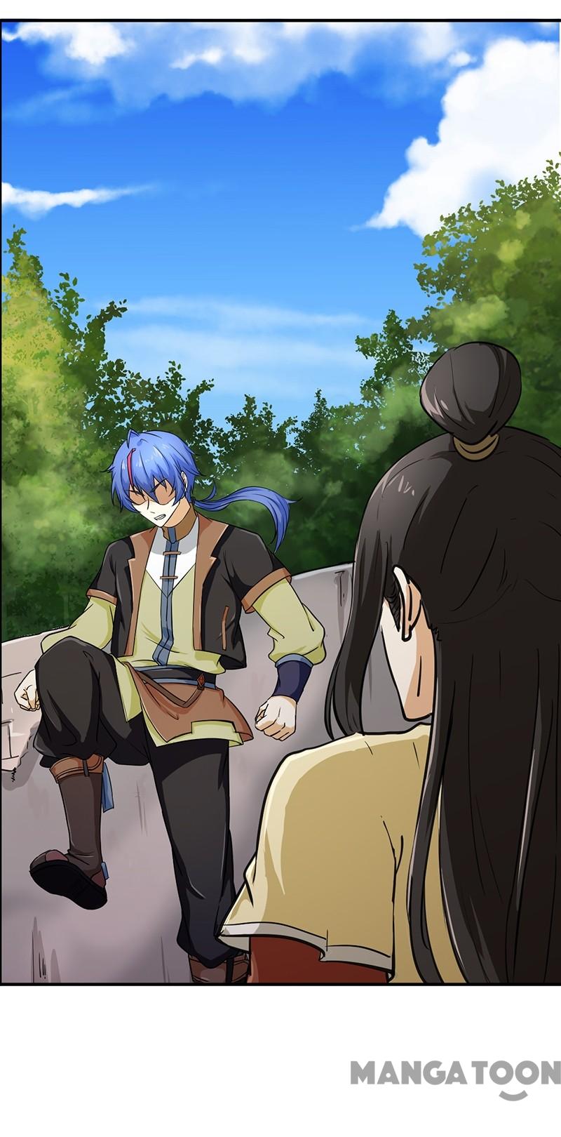 Martial Arts Reigns chapter 5 page 37