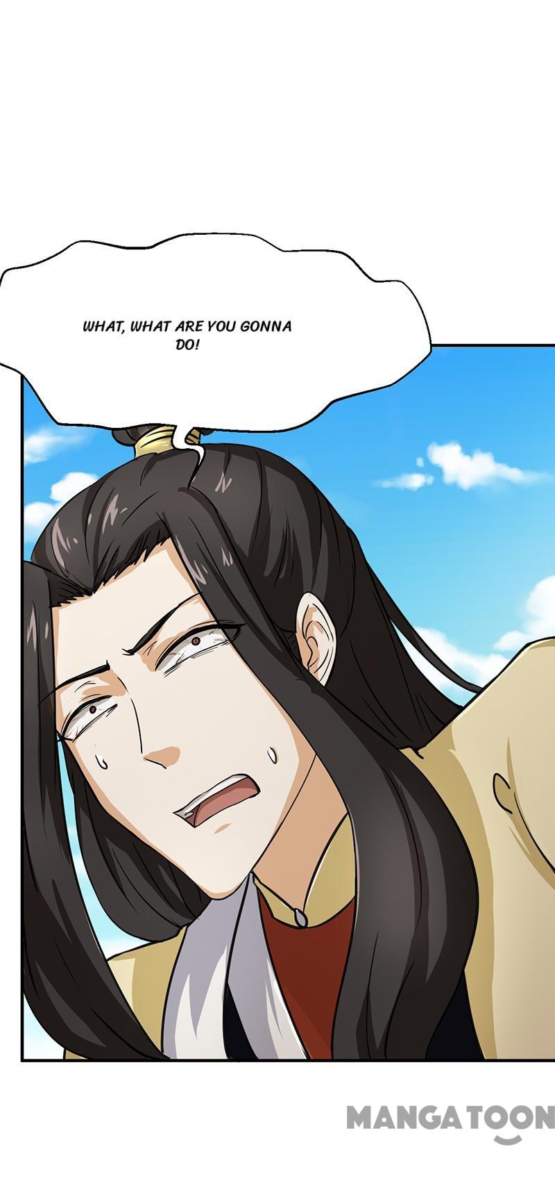 Martial Arts Reigns chapter 5 page 38