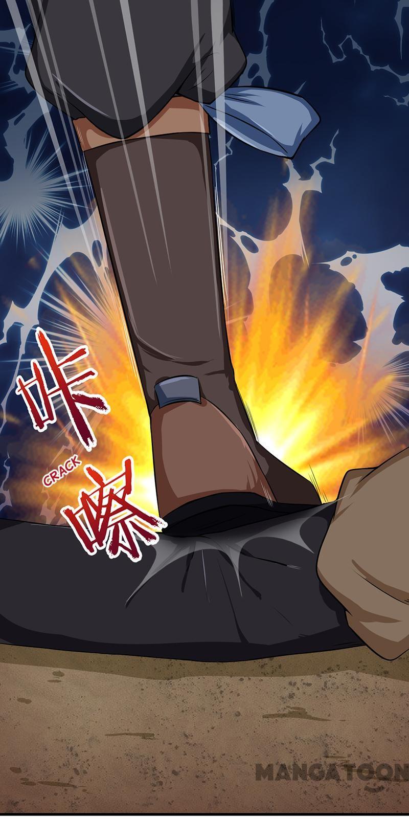 Martial Arts Reigns chapter 5 page 39