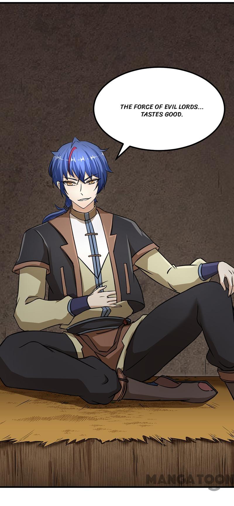 Martial Arts Reigns chapter 5 page 6