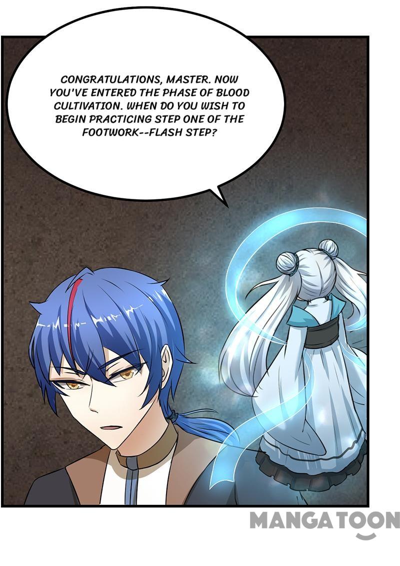 Martial Arts Reigns chapter 5 page 7