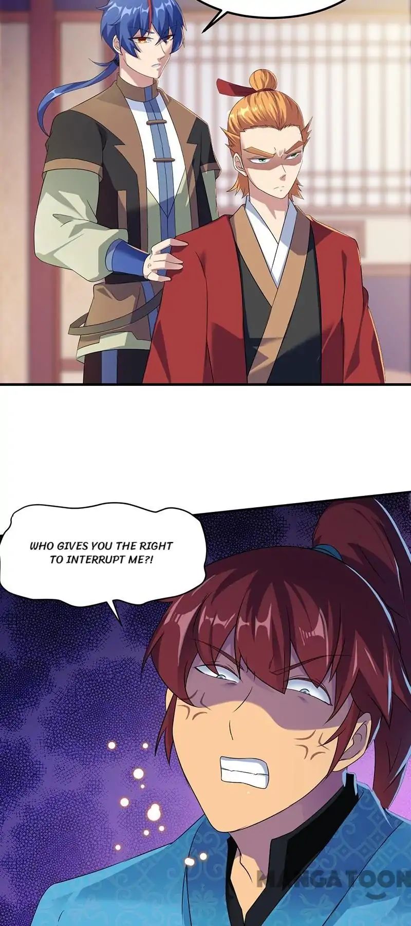 Martial Arts Reigns chapter 50 page 10