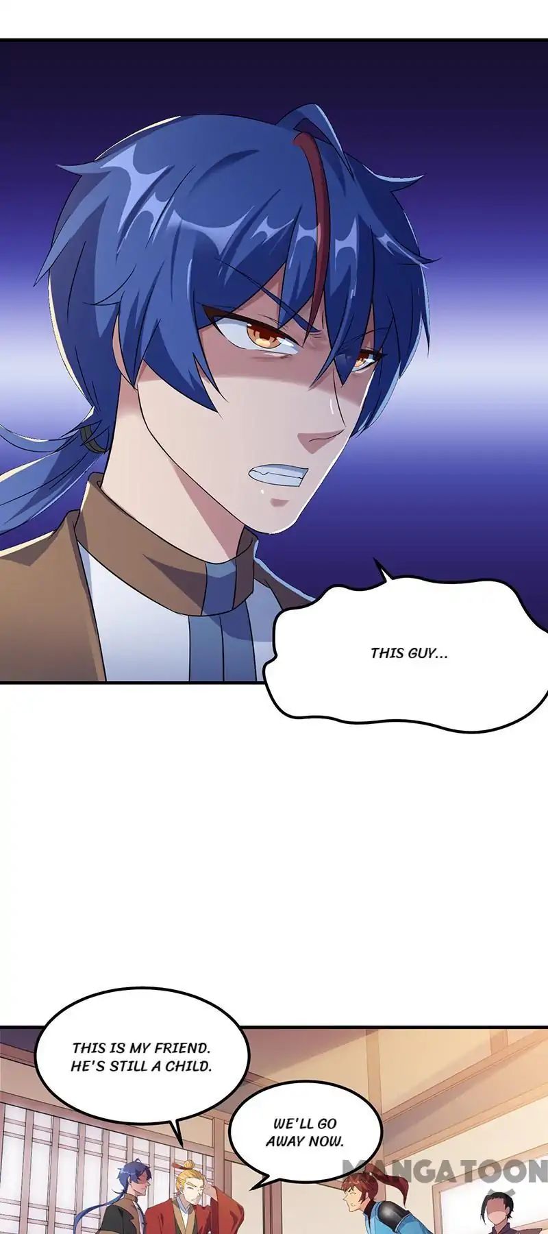 Martial Arts Reigns chapter 50 page 12