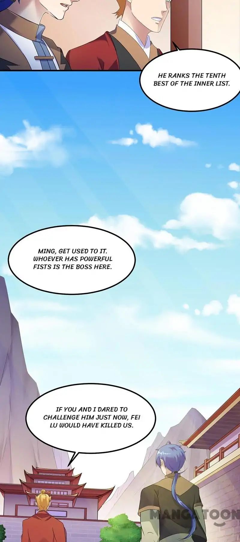 Martial Arts Reigns chapter 50 page 15