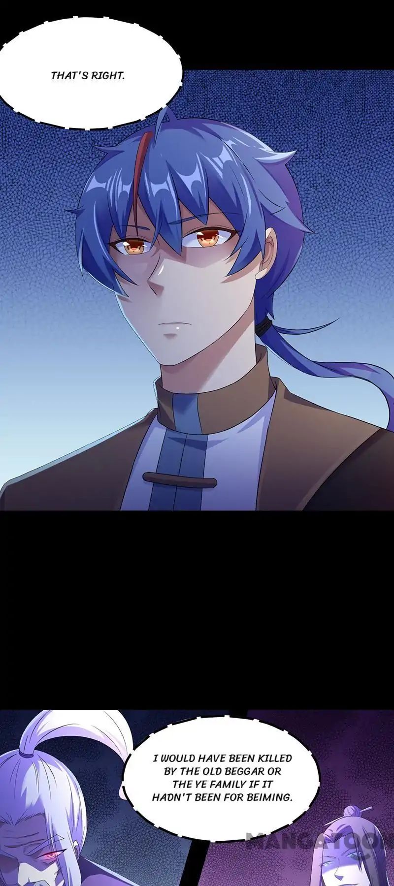 Martial Arts Reigns chapter 50 page 17