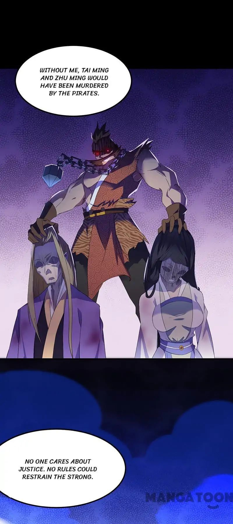 Martial Arts Reigns chapter 50 page 19