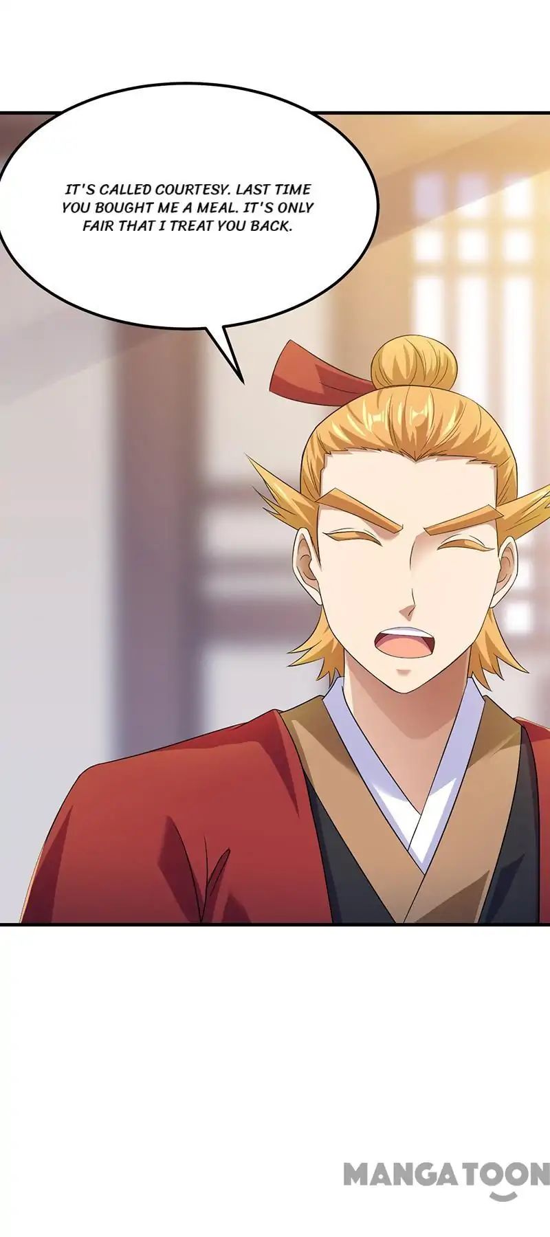 Martial Arts Reigns chapter 50 page 2