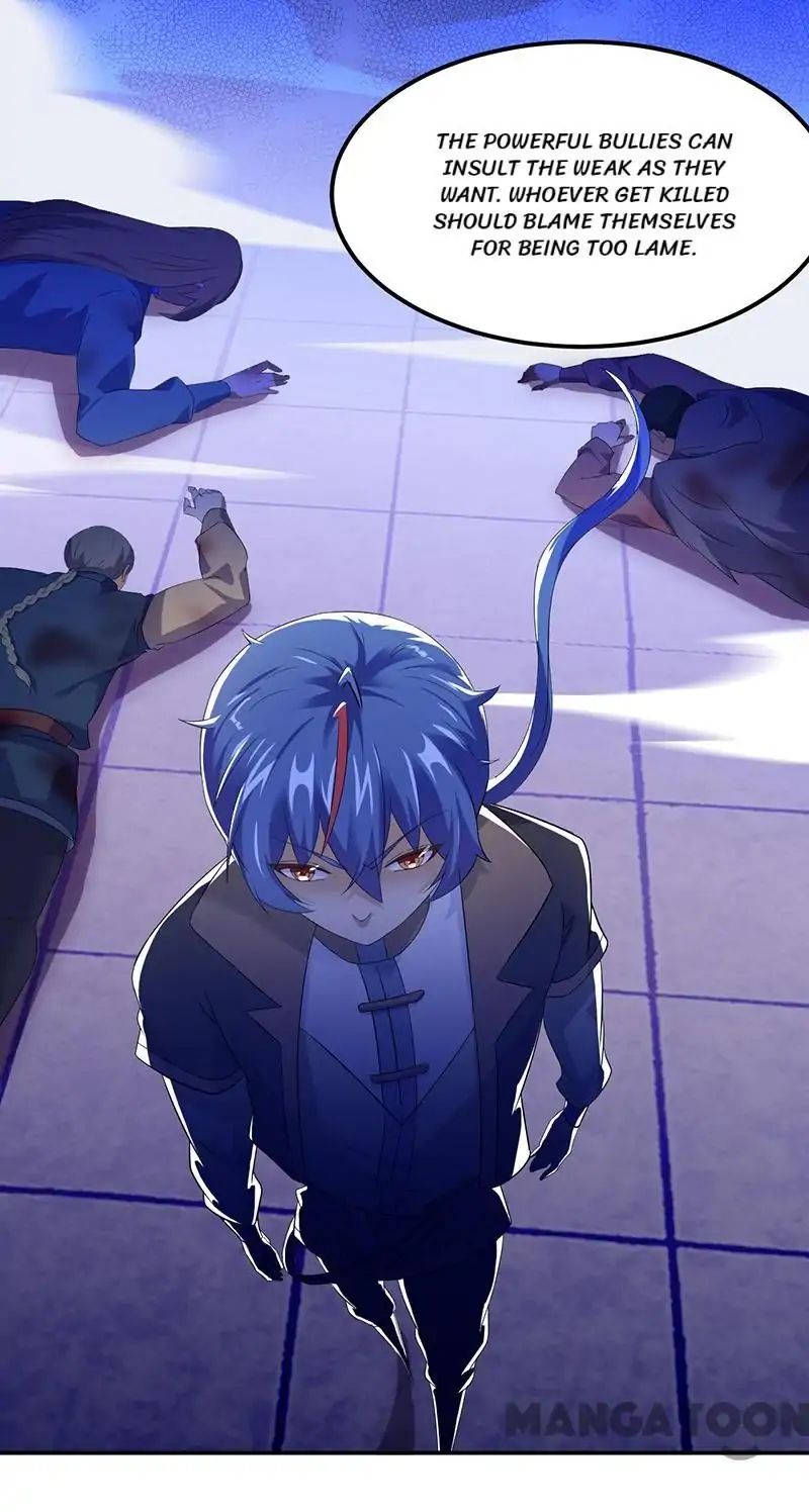 Martial Arts Reigns chapter 50 page 20