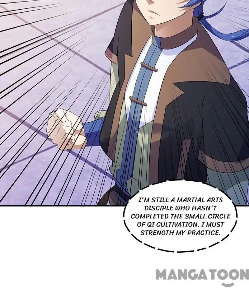 Martial Arts Reigns chapter 50 page 22