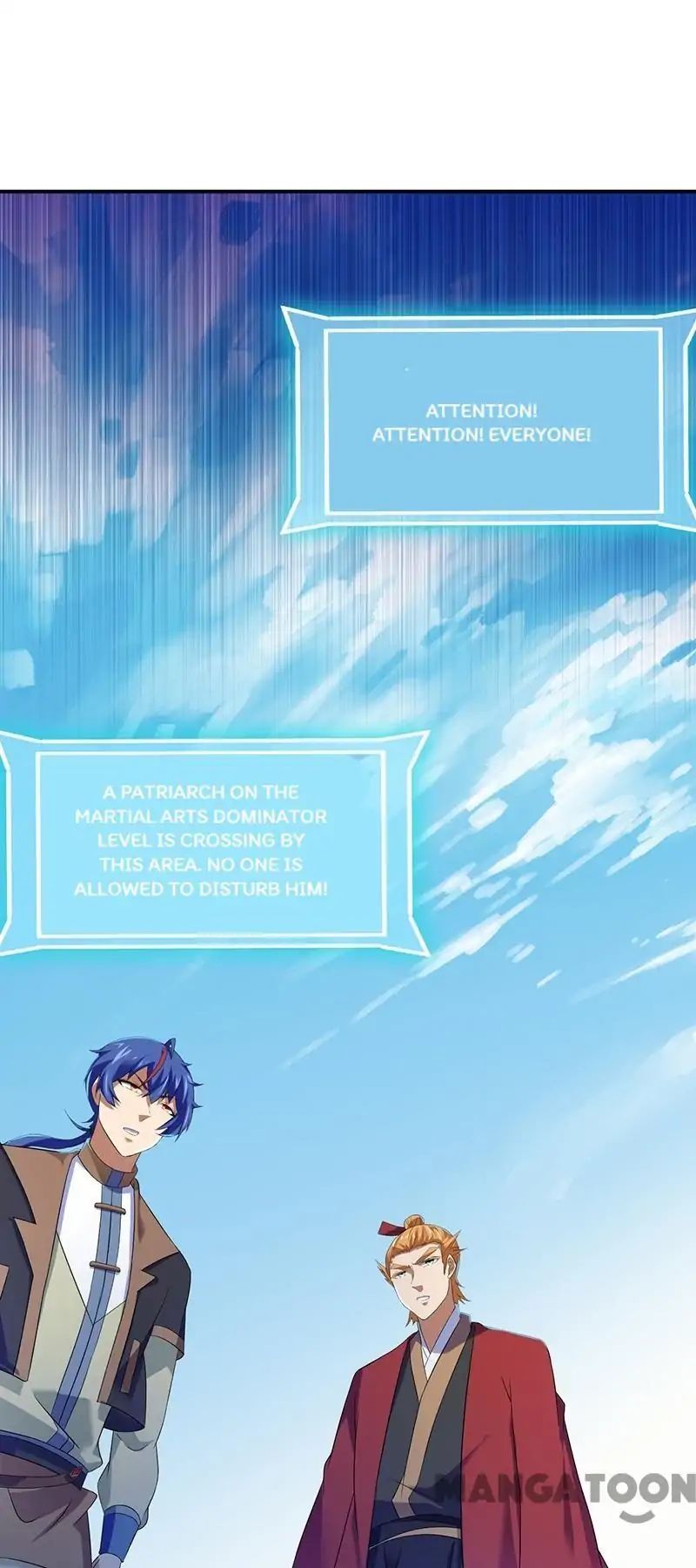 Martial Arts Reigns chapter 50 page 23