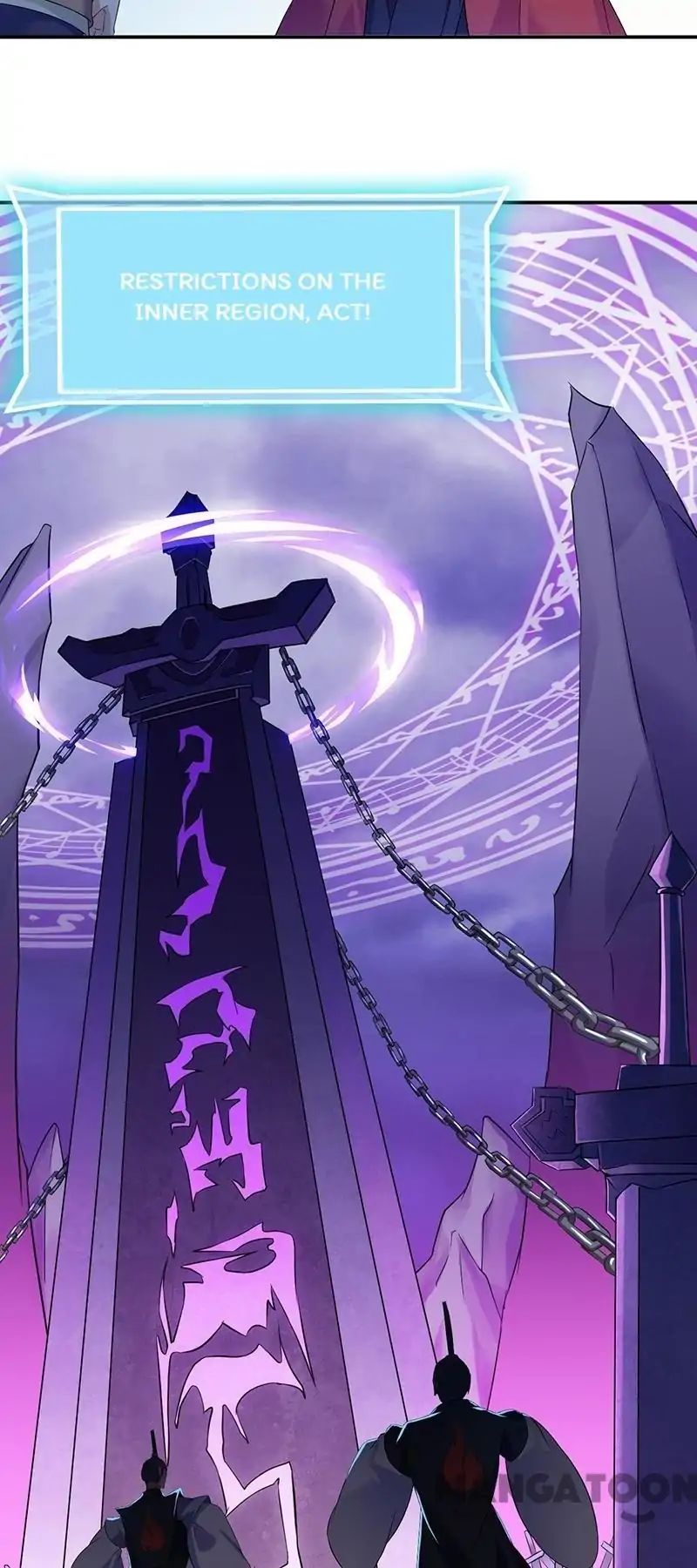 Martial Arts Reigns chapter 50 page 24