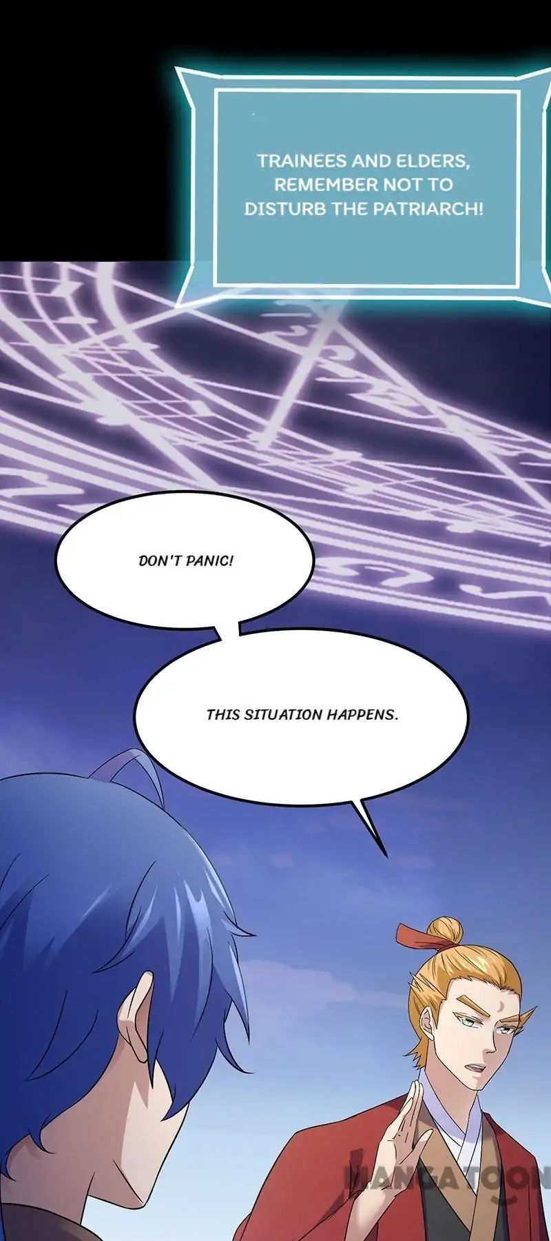 Martial Arts Reigns chapter 50 page 29