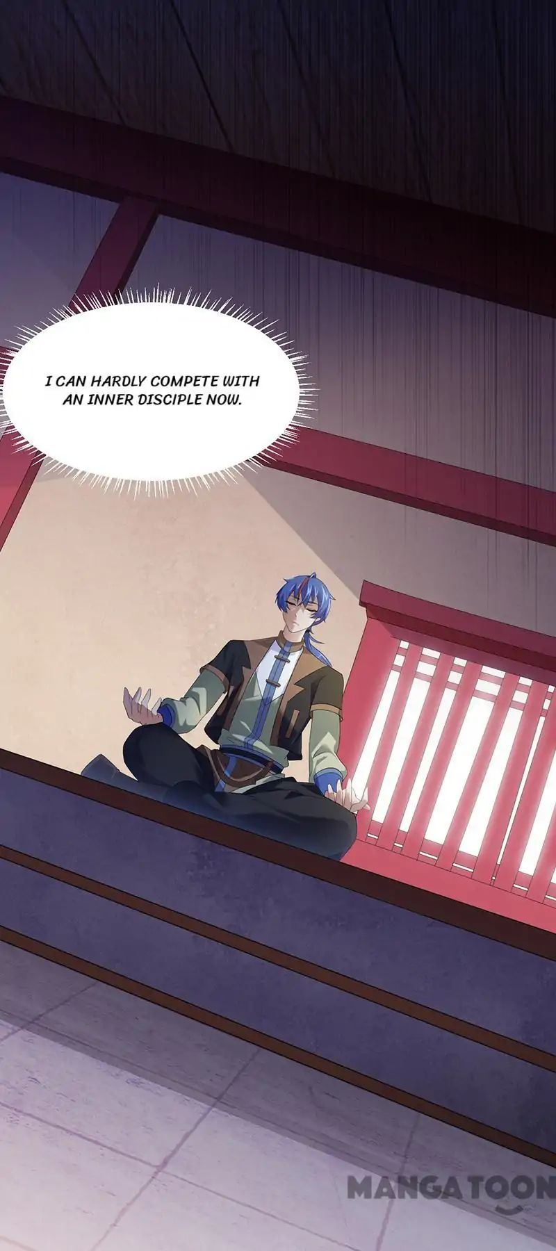 Martial Arts Reigns chapter 50 page 32