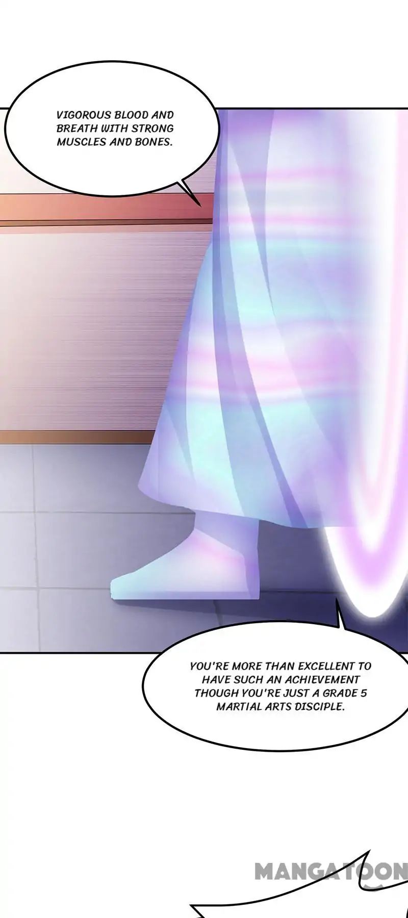 Martial Arts Reigns chapter 50 page 35