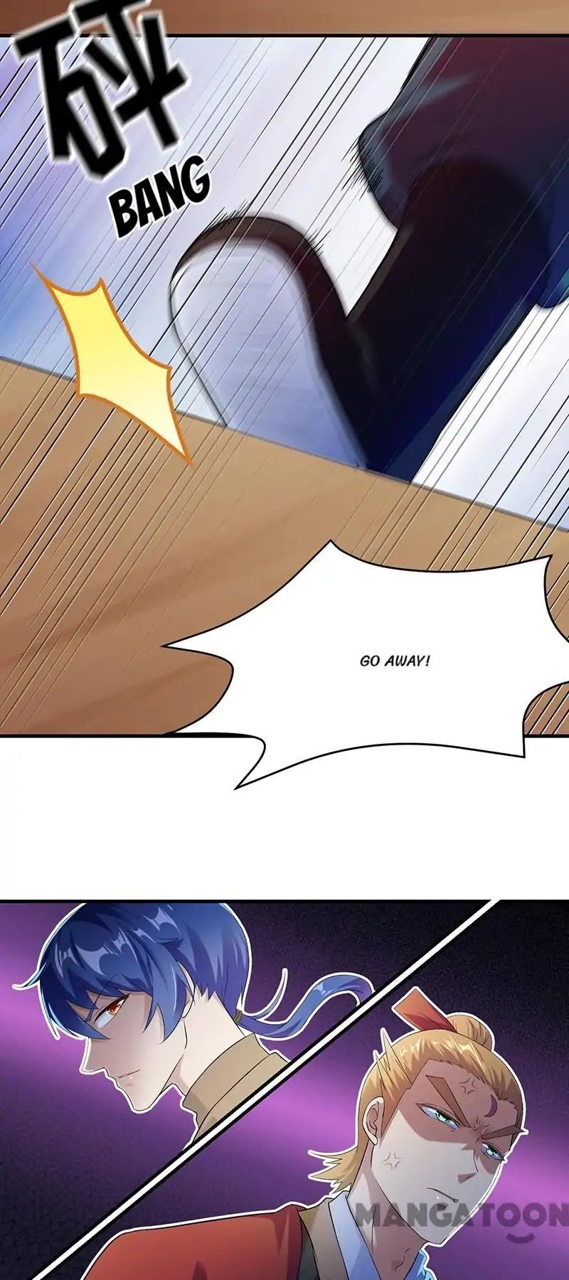 Martial Arts Reigns chapter 50 page 5