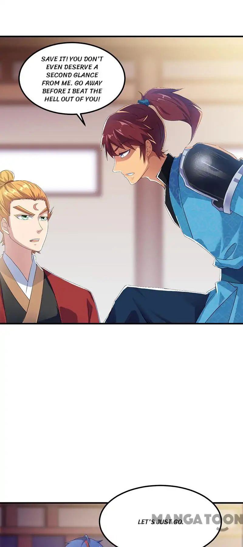 Martial Arts Reigns chapter 50 page 9