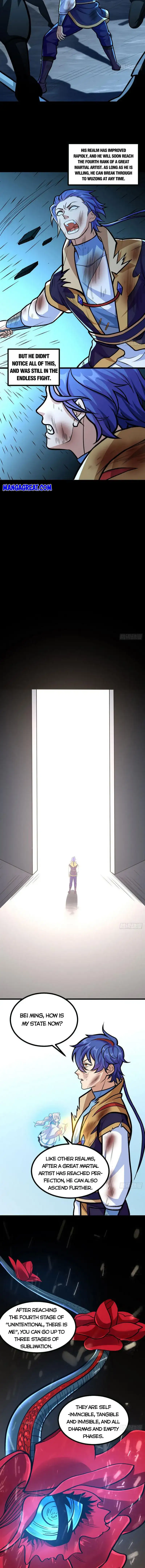 Martial Arts Reigns chapter 500 page 4