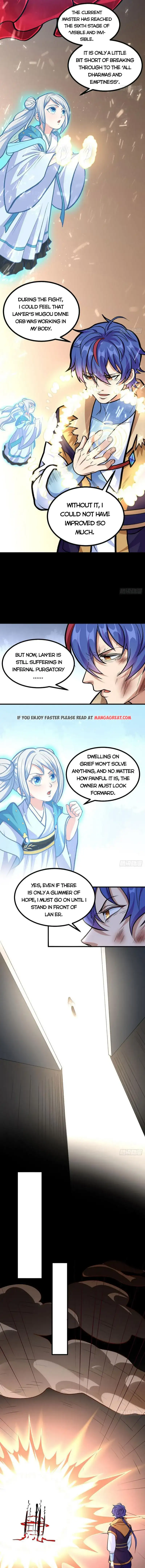 Martial Arts Reigns chapter 500 page 5