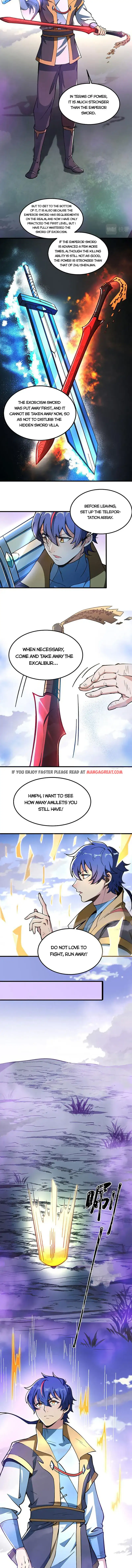 Martial Arts Reigns chapter 501 page 2