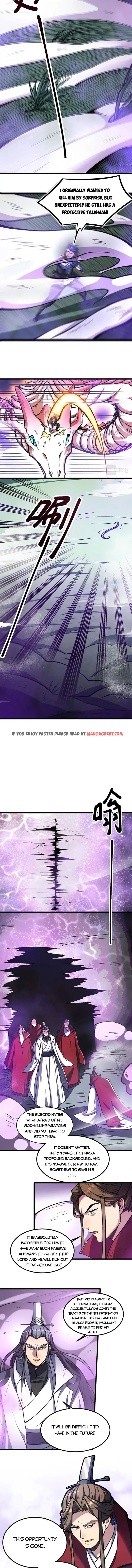 Martial Arts Reigns chapter 501 page 4