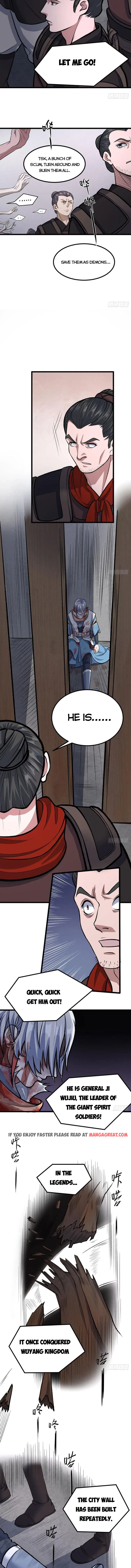 Martial Arts Reigns chapter 502 page 1