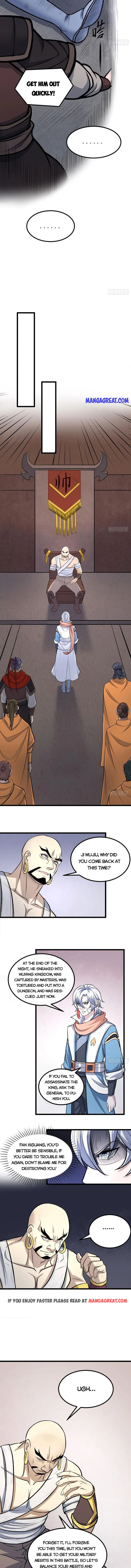 Martial Arts Reigns chapter 502 page 2