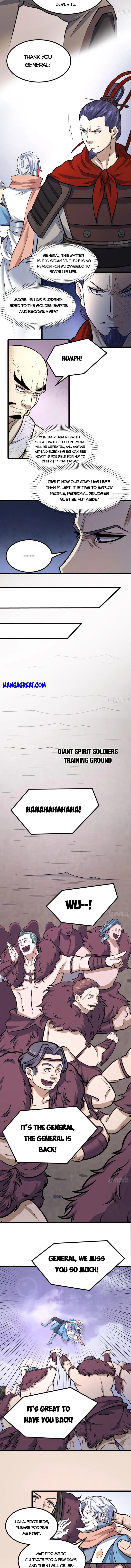 Martial Arts Reigns chapter 502 page 3