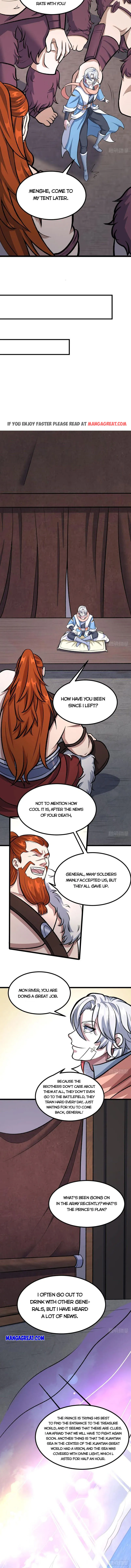 Martial Arts Reigns chapter 502 page 4