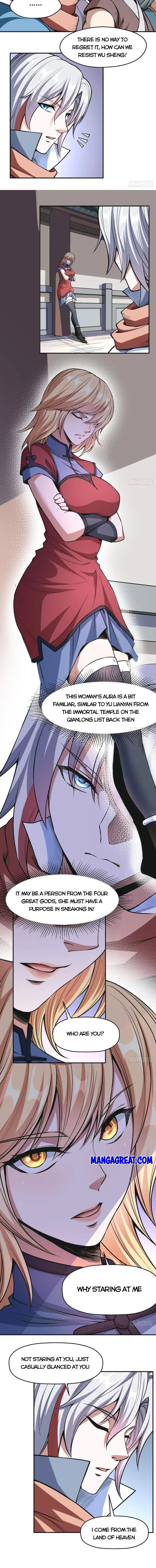 Martial Arts Reigns chapter 504 page 1